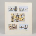 1765&nbsp;7094&nbsp;Akvareller